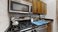 Casa Crown Heights - Cozinha