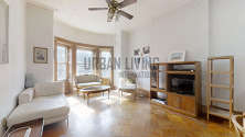 Haus Crown Heights - Wohnzimmer