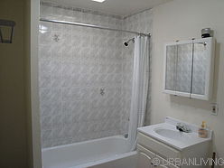 Wohnung Bedford Stuyvesant - Badezimmer