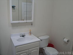Wohnung Bedford Stuyvesant - Badezimmer