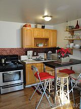 Wohnung Bedford Stuyvesant - Küche