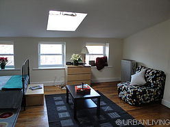 Wohnung Bedford Stuyvesant - Schlafzimmer