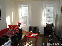 Wohnung Bedford Stuyvesant - Wohnzimmer