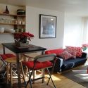 Wohnung Bedford Stuyvesant - Wohnzimmer