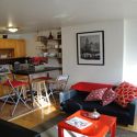 Wohnung Bedford Stuyvesant - Wohnzimmer