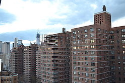 Квартира Lower East Side - Терраса