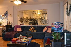 公寓 Lower East Side - 客厅