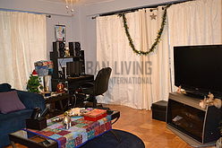 公寓 Lower East Side - 客厅