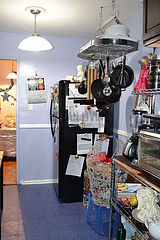 Квартира Lower East Side - Кухня