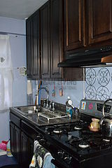 Apartamento Lower East Side - Cozinha