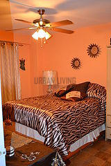 Apartamento Lower East Side - Quarto