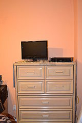 Apartamento Lower East Side - Quarto