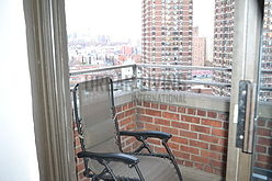 Apartamento Lower East Side - Terraza