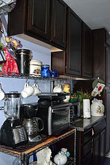 Appartamento Lower East Side - Cucina