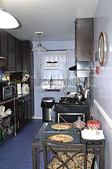 Appartement Lower East Side - Cuisine