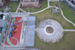 Appartement Lower East Side - Terrasse