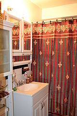 Wohnung Lower East Side - Badezimmer