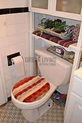 Wohnung Lower East Side - Badezimmer