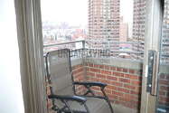 Apartamento Lower East Side - Terraça