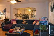 Appartamento Lower East Side - Soggiorno