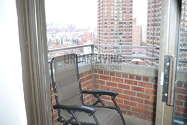 Appartamento Lower East Side - Terrazzo