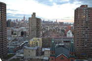 Appartamento Lower East Side - Terrazzo