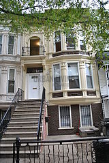 Maison de ville Bushwick