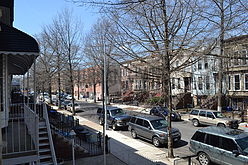 Maison de ville Bushwick