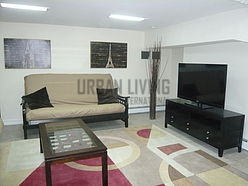 Apartment Harlem - Living room
