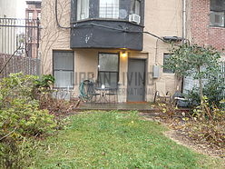 Apartment Harlem - Yard