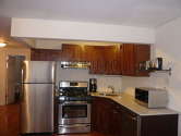 Apartment Harlem - Kitchen
