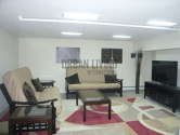 Apartment Harlem - Living room