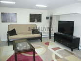 Apartment Harlem - Living room