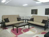Apartment Harlem - Living room