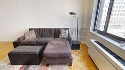 Apartment Battery Park City - Living room