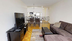 Apartment Battery Park City - Living room