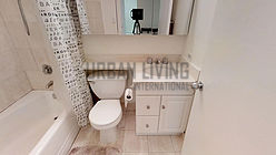 Appartamento Battery Park City - Sala da bagno