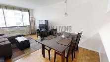 Apartment Battery Park City - Living room