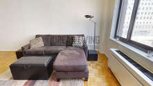 Apartment Battery Park City - Living room