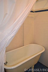 Wohnung Soho - Badezimmer