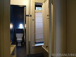 Wohnung Soho - Badezimmer