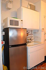 Wohnung Soho - Küche