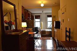 Wohnung Soho - Wohnzimmer