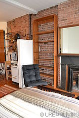 Wohnung Soho - Wohnzimmer