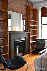 Wohnung Soho - Wohnzimmer