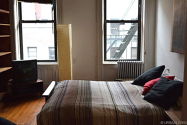 Apartamento Soho - Salón