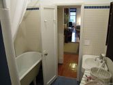 Wohnung Soho - Badezimmer