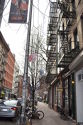 Wohnung Soho - Gebäude