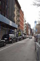 Wohnung Soho - Gebäude