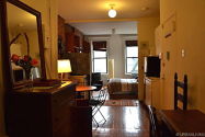 Wohnung Soho - Wohnzimmer